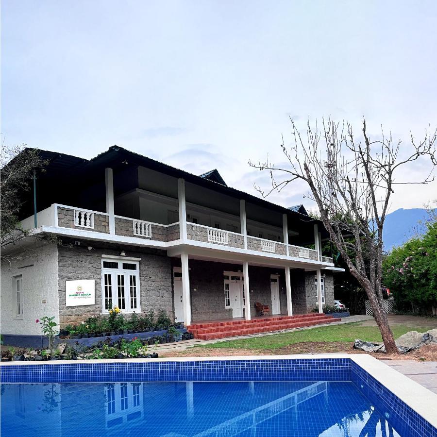 Nexstay Ministers Mansion Kanthalloor Exterior foto