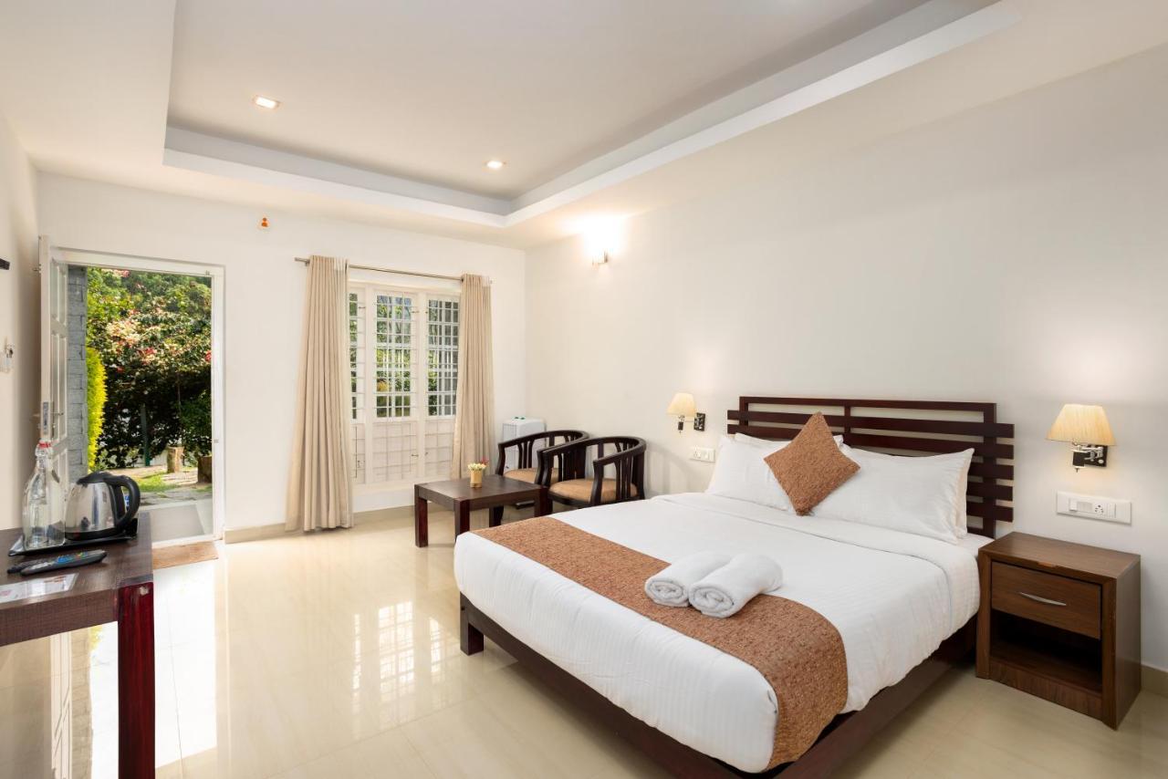 Nexstay Ministers Mansion Kanthalloor Exterior foto