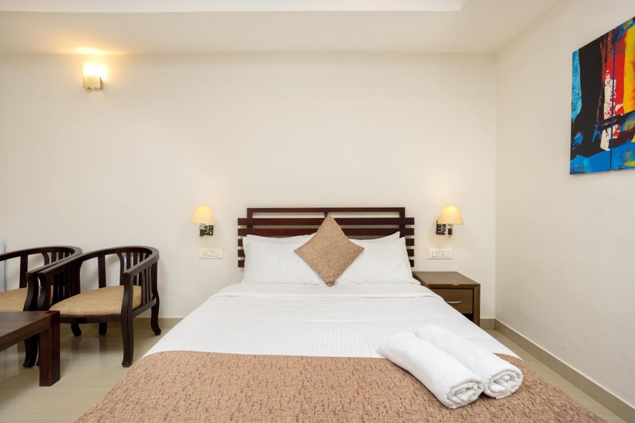 Nexstay Ministers Mansion Kanthalloor Exterior foto
