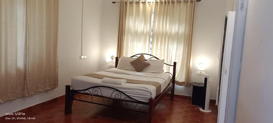 Nexstay Ministers Mansion Kanthalloor Exterior foto