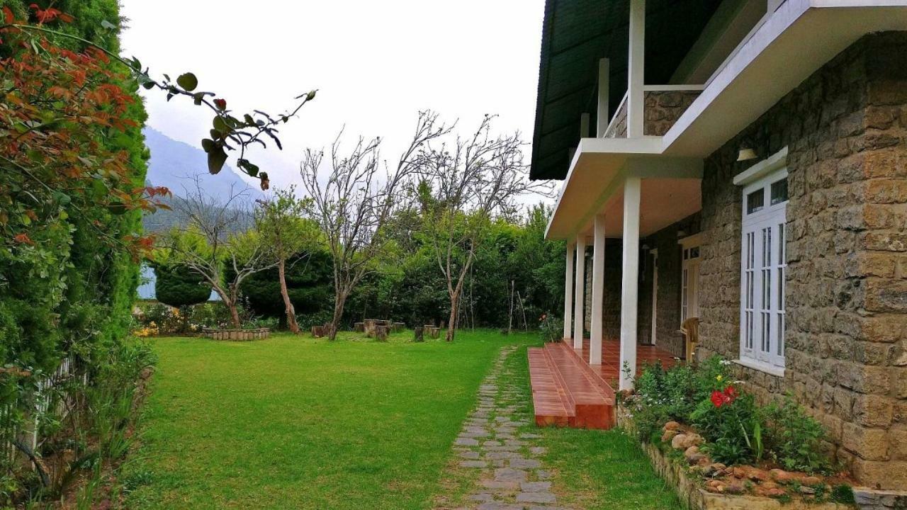 Nexstay Ministers Mansion Kanthalloor Exterior foto